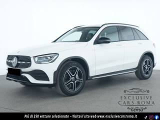 MERCEDES-BENZ GLC 220 d 4Matic PREMIUM AMG