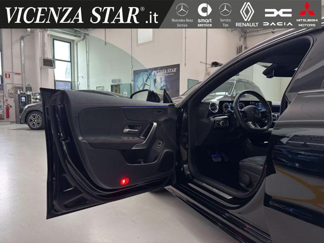 MERCEDES-BENZ CLA 200 usata, con Filtro antiparticolato
