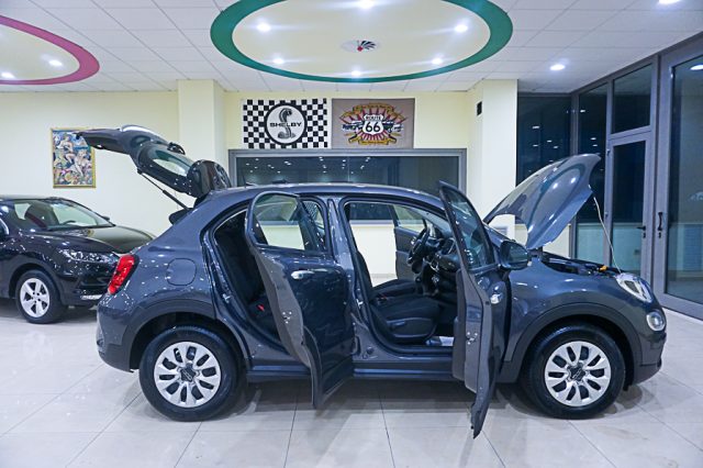 FIAT 500X usata, con Controllo trazione