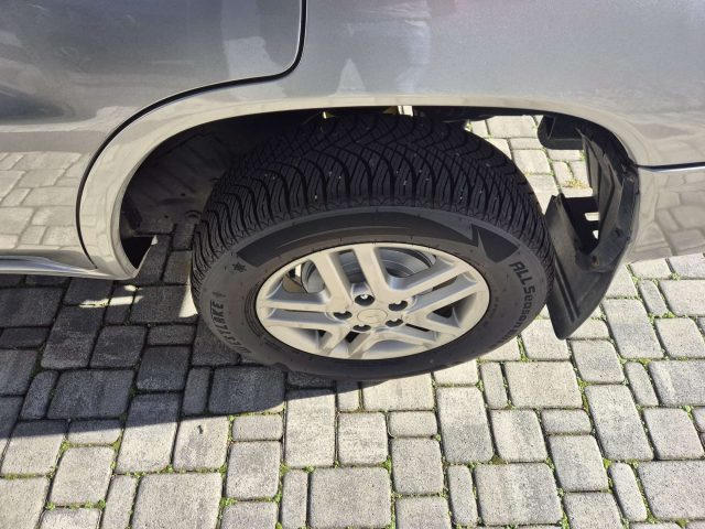 MITSUBISHI Pajero usata 7