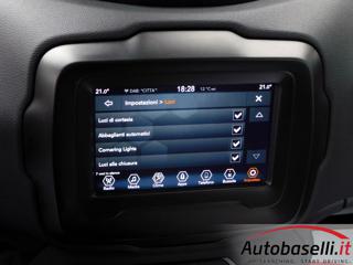 JEEP Renegade usata, con Limitatore di velocità