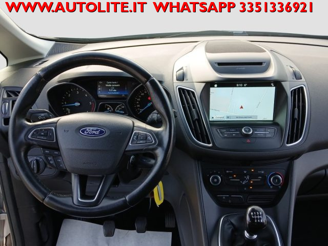 FORD C-Max usata, con Fendinebbia