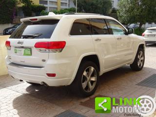 JEEP Grand Cherokee usata, con Airbag Passeggero