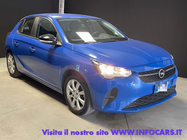 OPEL Corsa usata, con ABS