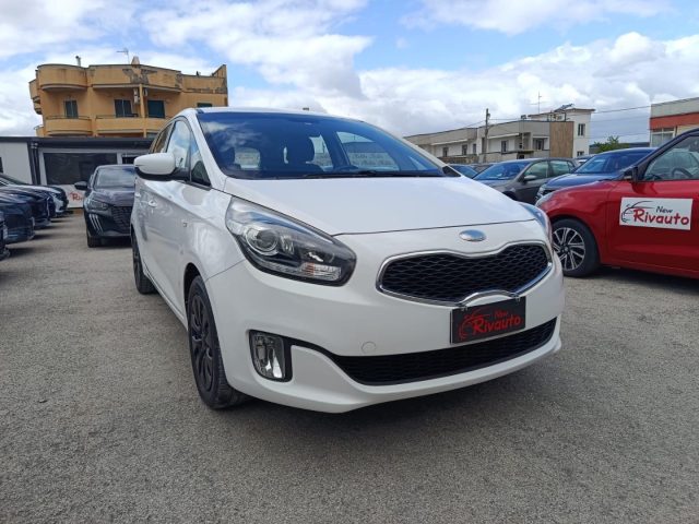 KIA Carens usata, con Airbag laterali