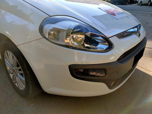 FIAT Punto Evo usata 22