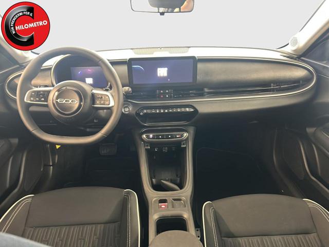 FIAT 600 usata, con ESP