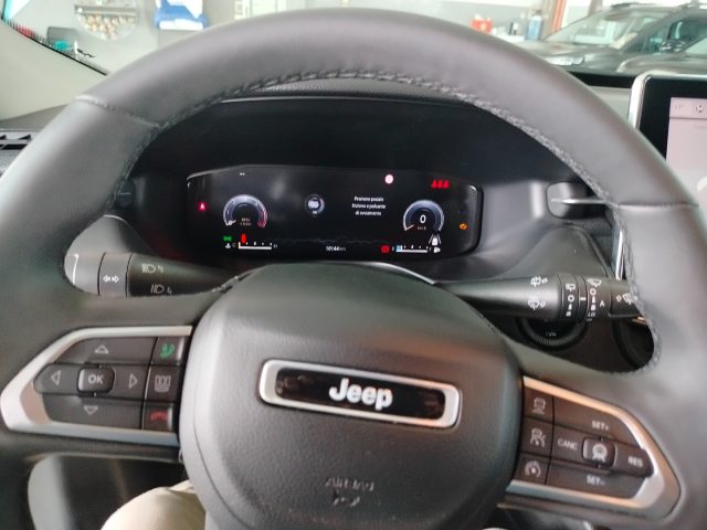 JEEP Compass usata 32