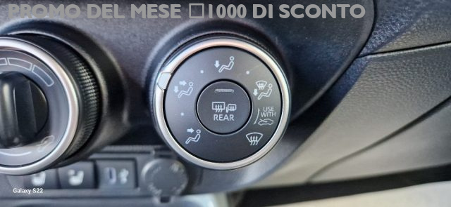 TOYOTA Aygo X usata, con Cruise Control