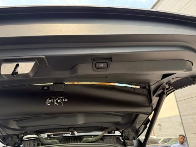 LAND ROVER Discovery usata, con Interni in pelle