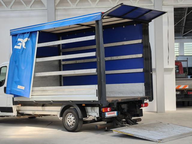 PEUGEOT Boxer usata, con Fendinebbia