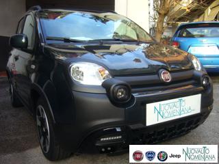 FIAT Panda Cross usata, con Climatizzatore
