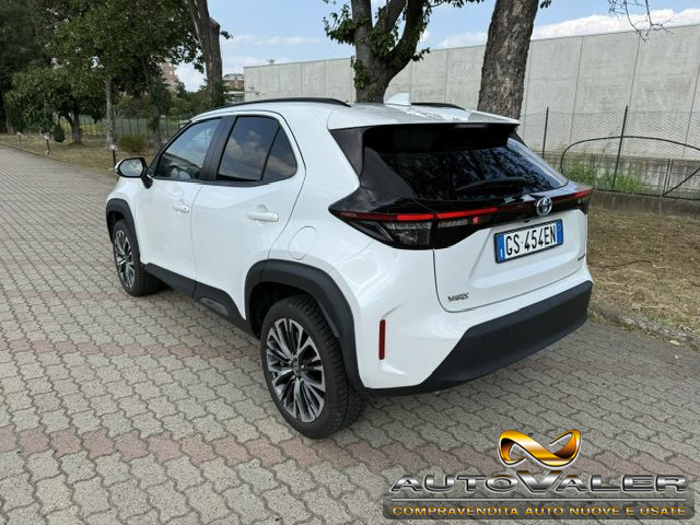 TOYOTA Yaris Cross usata, con Airbag Passeggero