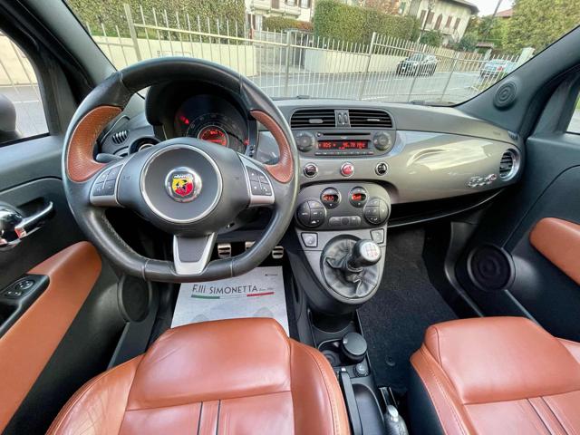 ABARTH 500C usata, con Chiusura centralizzata