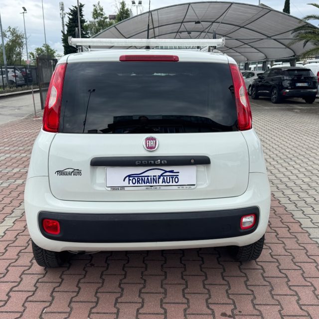 FIAT New Panda usata, con Autoradio