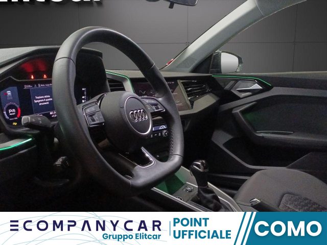 AUDI A1 usata, con Chiusura centralizzata