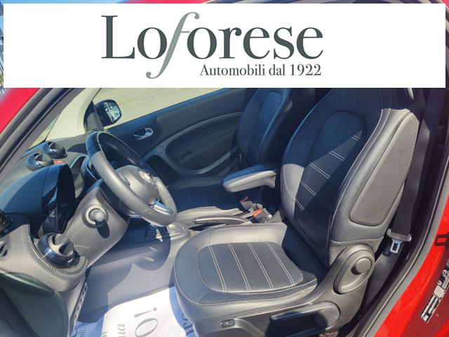 SMART ForTwo usata, con Climatizzatore