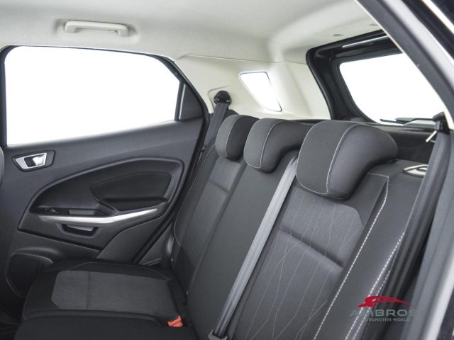 FORD EcoSport usata 9