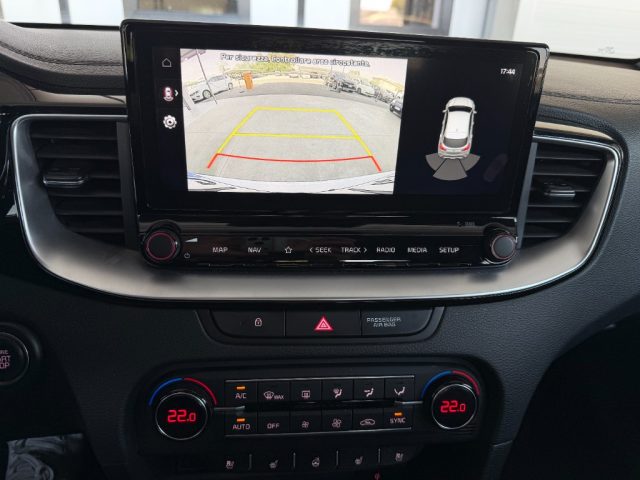 KIA XCeed usata, con Sedile posteriore sdoppiato