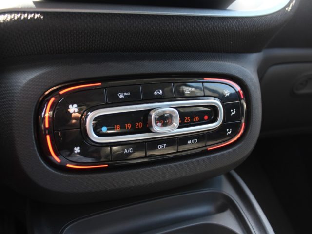 SMART ForTwo usata, con Isofix