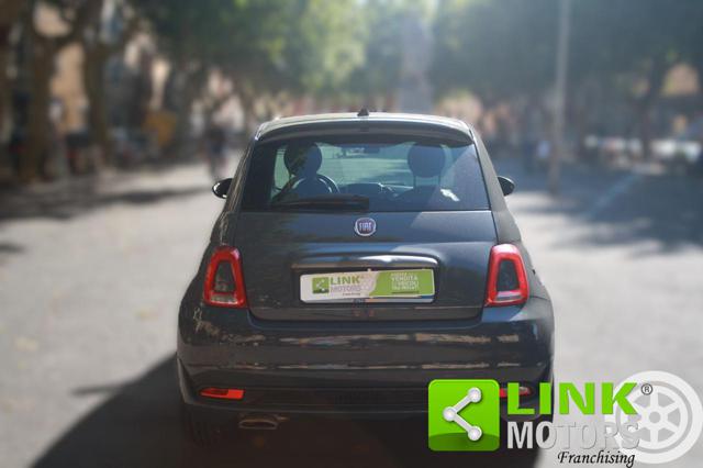 FIAT 500 usata, con Chiusura centralizzata