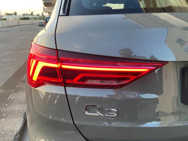 AUDI Q3 usata, con Portellone posteriore elettrico