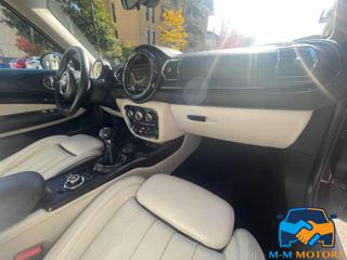 MINI Clubman usata, con Volante multifunzione