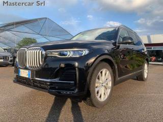 BMW X7 usata, con Airbag