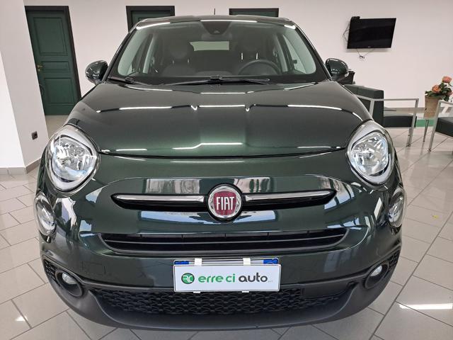 FIAT 500X usata, con Filtro antiparticolato