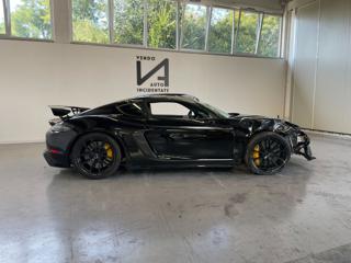 PORSCHE 718 usata, con Boardcomputer