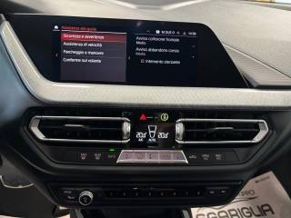 BMW 116 usata, con Bracciolo