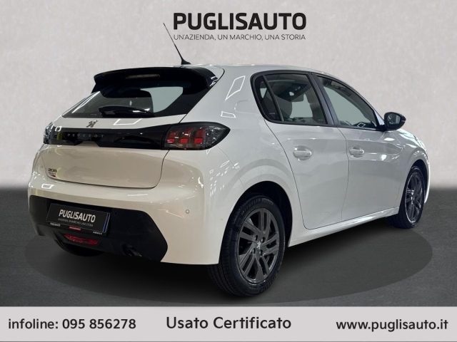 PEUGEOT 208 usata, con Airbag Passeggero