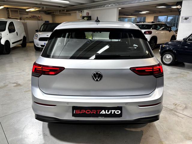 VOLKSWAGEN Golf usata, con Alzacristalli elettrici