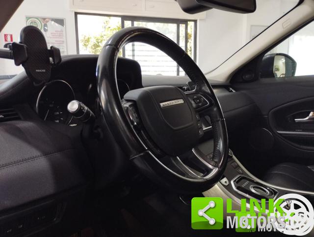 LAND ROVER Range Rover Evoque usata 10