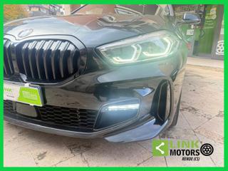 BMW 118 usata, con Controllo trazione