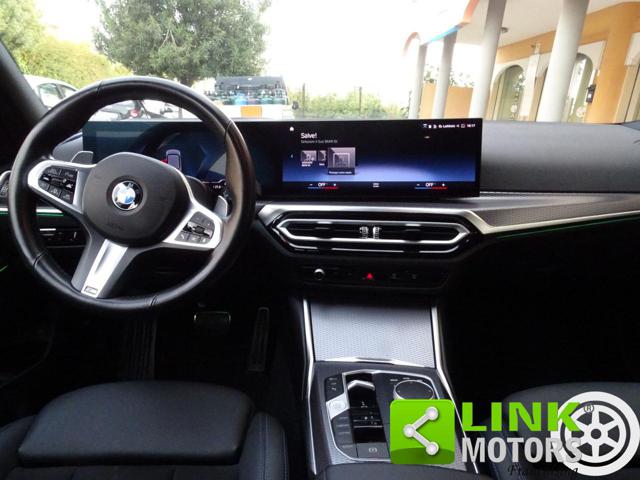 BMW 320 usata, con Climatizzatore