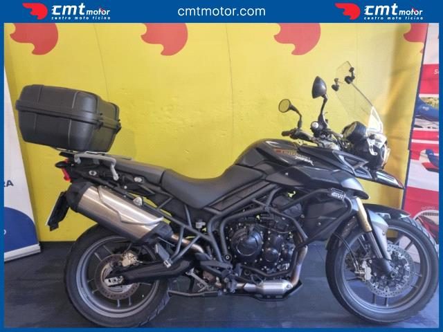 TRIUMPH Tiger 800 usata 0