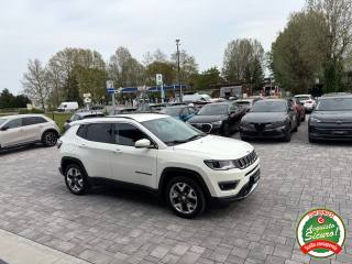 JEEP Compass usata, con Boardcomputer