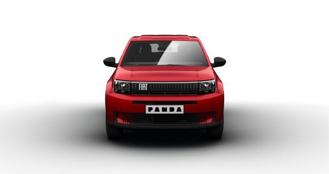 FIAT Grande Panda usata, con Airbag