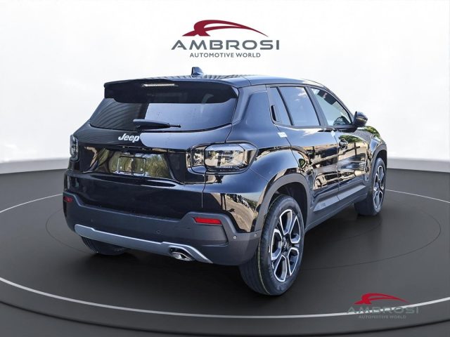 JEEP Avenger usata 2