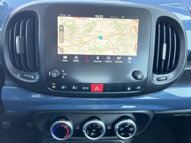 FIAT 500L usata, con Airbag testa