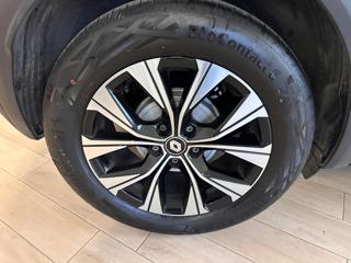 RENAULT Captur usata, con Volante in pelle