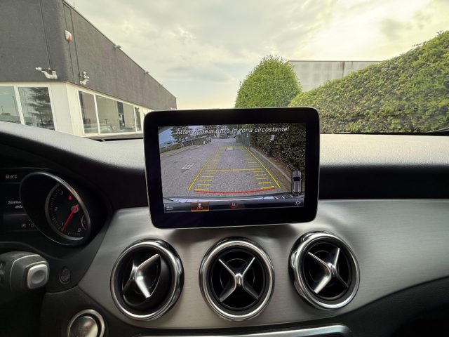 MERCEDES-BENZ GLA 200 usata, con Lettore CD