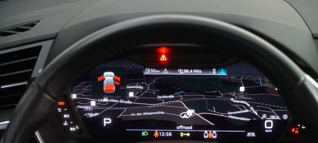 AUDI Q3 usata, con Immobilizzatore elettronico