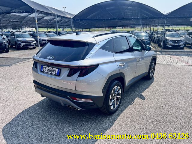 HYUNDAI Tucson usata, con Airbag laterali