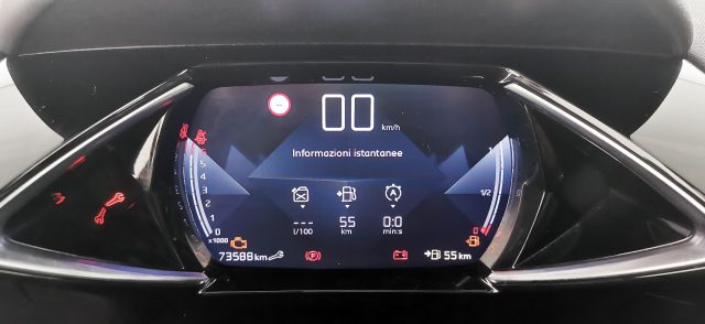 DS AUTOMOBILES DS 3 Crossback usata, con Climatizzatore