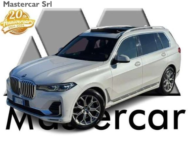 BMW X7 usata, con ABS