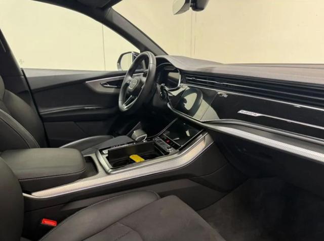 AUDI Q8 usata, con Airbag laterali