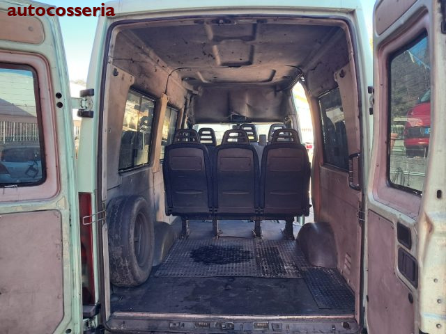 IVECO Daily usata, con Servosterzo