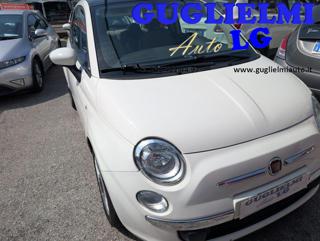 FIAT 500 usata, con Airbag